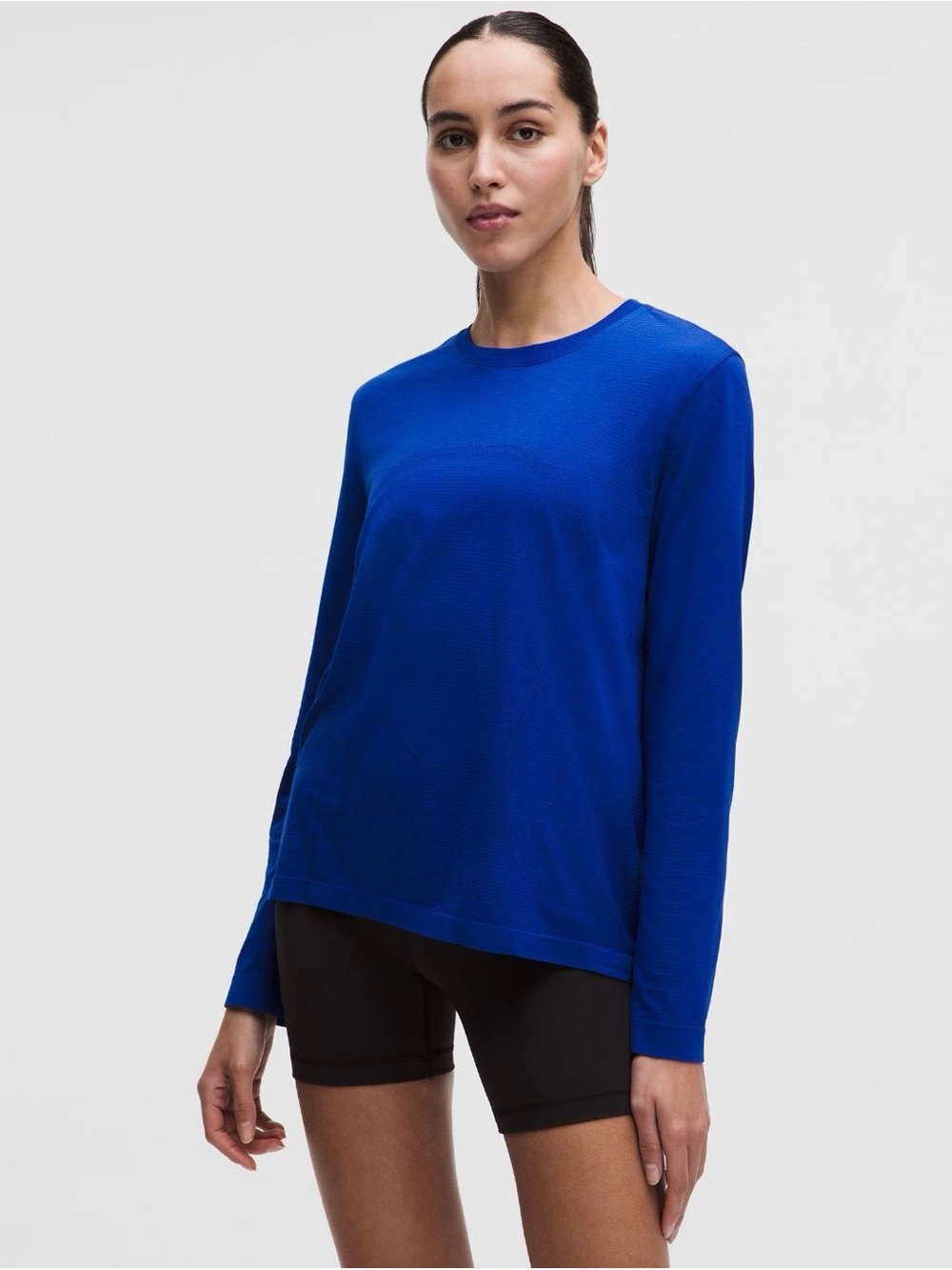 lululemon Swiftly Relaxed Long Sleeve Shirt size 6